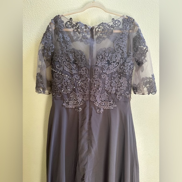 Exclusive elegant women dress - Picture 10 of 14